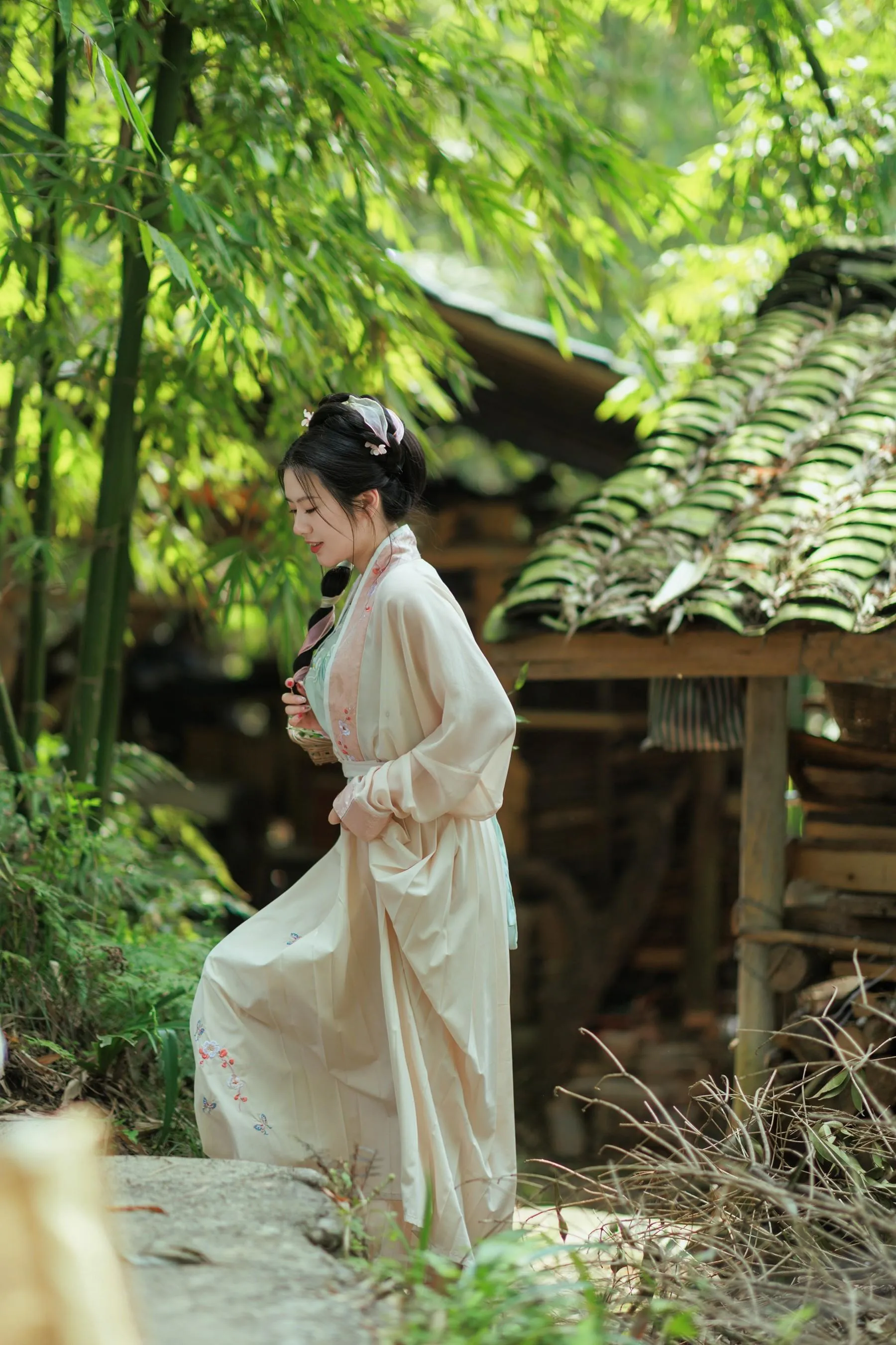 [艺图语] 2022.05.16 山居秋暝 秋秋 [38P]插图3